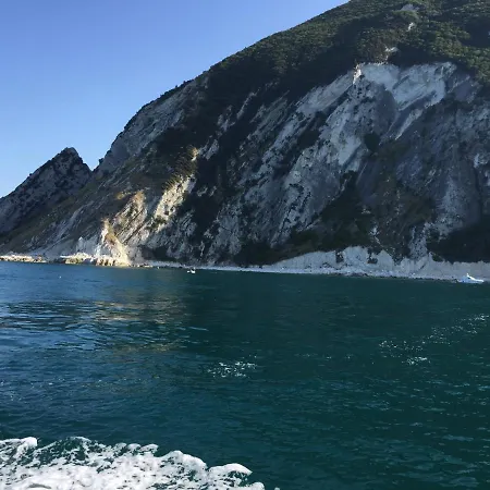 Casa vacanze Badia A Portonovo Ancona