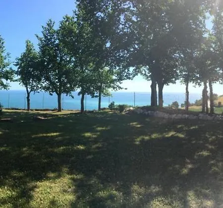 Badia A Portonovo ホテル アンコーナ