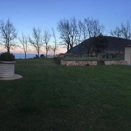 Badia A Portonovo Ancona