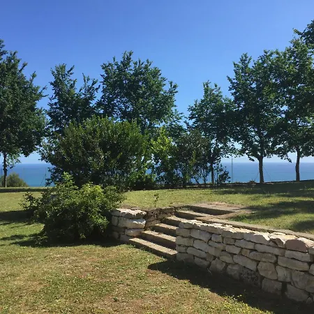 Badia A Portonovo アンコーナ