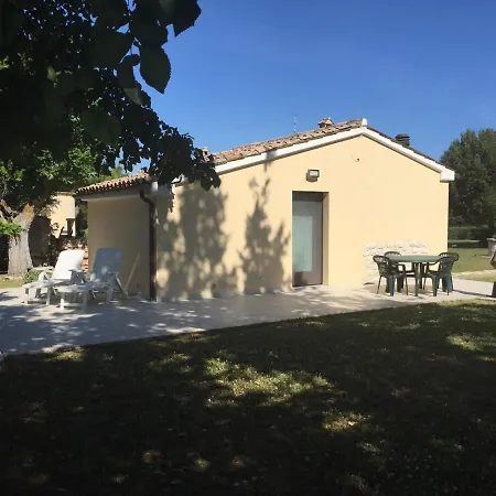 Casa vacanze Badia A Portonovo Ancona